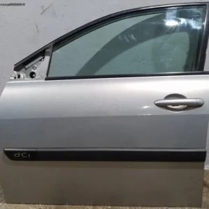 ΠΟΡΤΑ ΑΡΙΣΤΕΡΗ ΕΜΠΡΟΣ ΟΔΗΓΟΥ ΓΙΑ RENAULT MEGANE 2002 2003 2004 2005 2006 2007 2008