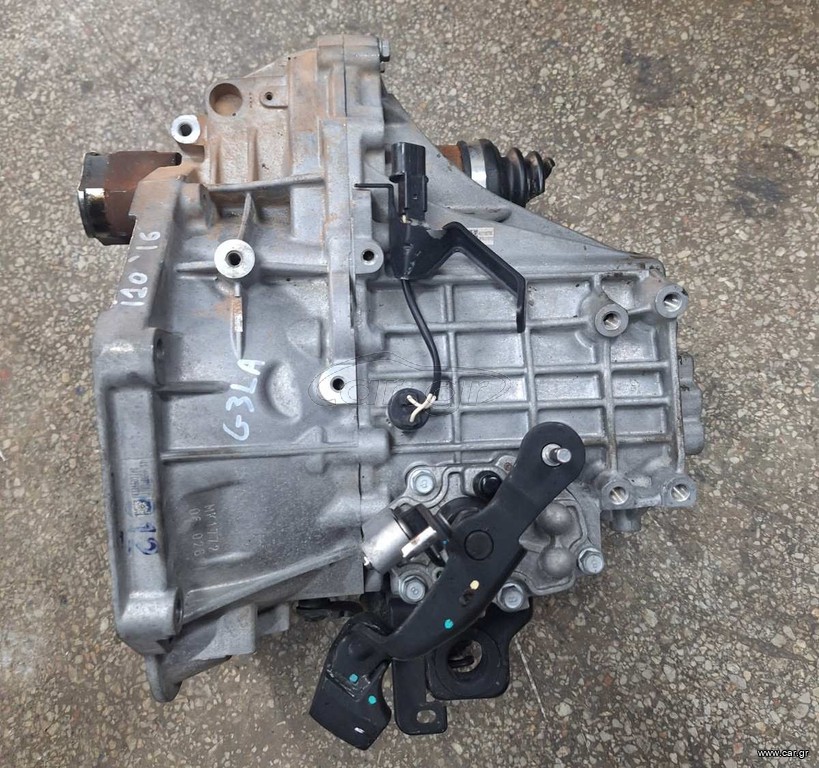 ΣΑΣΜΑΝ ΚΙΒΩΤΙΟ ΤΑΧΥΤΗΤΩΝ ΓΙA HYUNDAI i10 2016 2017 2018 2019 1000cc