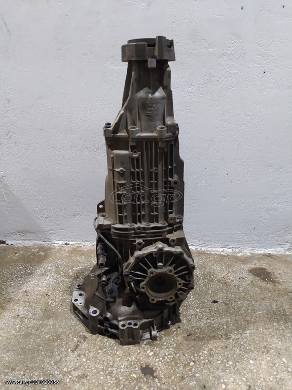 ΣΑΣΜΑΝ ΚΙΒΩΤΙΟ ΤΑΧΥΤΗΤΩΝ ΓΙΑ AUDI A4 B6 QUATTRO 2000 2001 2002 2003 2004 1800cc 20v AVJ