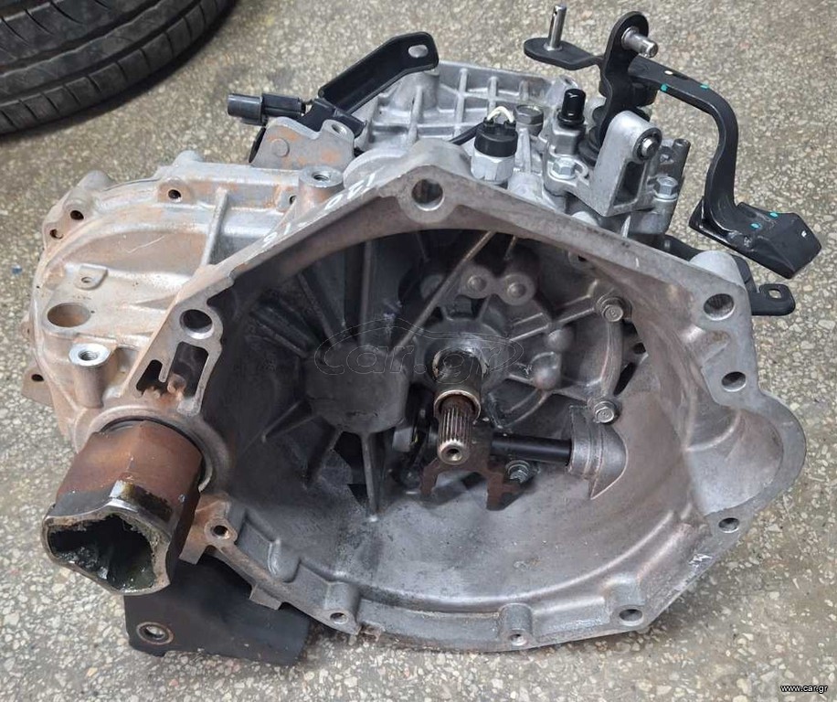 ΣΑΣΜΑΝ ΚΙΒΩΤΙΟ ΤΑΧΥΤΗΤΩΝ ΓΙA HYUNDAI i10 2016 2017 2018 2019 1000cc - Image 2
