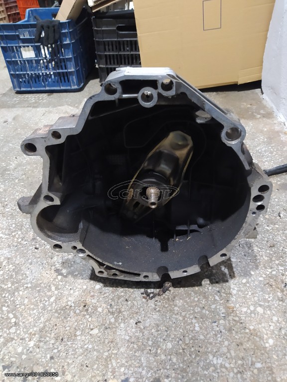 ΣΑΣΜΑΝ ΚΙΒΩΤΙΟ ΤΑΧΥΤΗΤΩΝ ΓΙΑ AUDI A4 B6 QUATTRO 2000 2001 2002 2003 2004 1800cc 20v AVJ - Image 3