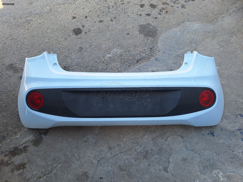 ΠΡΟΦΥΛΑΚΤΗΡΑΣ ΠΙΣΩ ΜΕ ΤΡΑΒΕΡΣΑ ΓΙΑ HYUNDAI i10 2016 2017 2018 2019