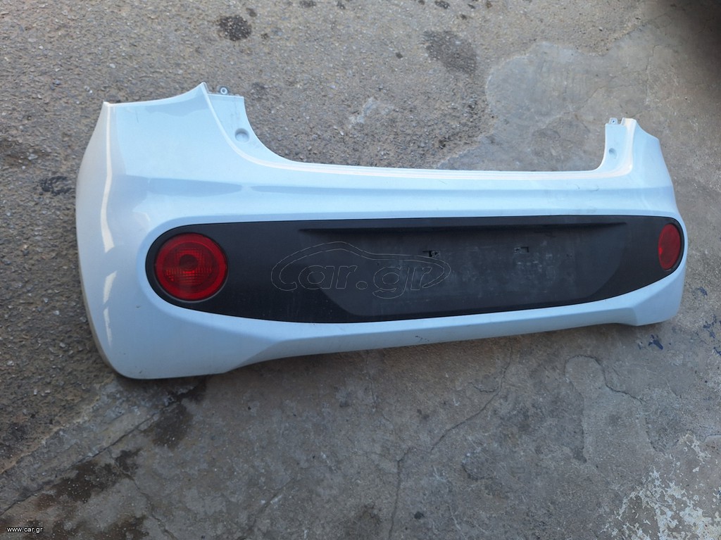 ΠΡΟΦΥΛΑΚΤΗΡΑΣ ΠΙΣΩ ΜΕ ΤΡΑΒΕΡΣΑ ΓΙΑ HYUNDAI i10 2016 2017 2018 2019 - Image 3