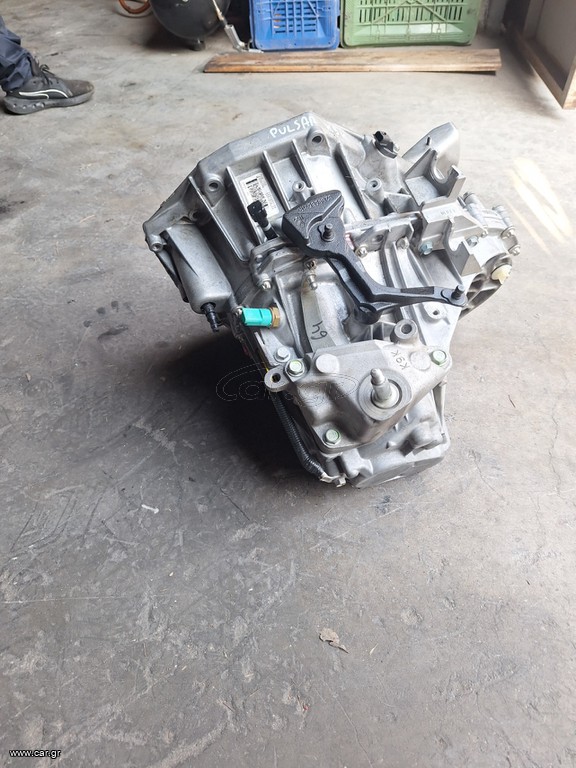 ΣΑΣΜΑΝ ΚΙΒΩΤΙΟ ΤΑΧΥΤΗΤΩΝ 6ΑΡΙ MANUAL ΓΙΑ NISSAN PULSAR 2015 2016 2017 2018 2019 2020 1500cc DIESEL - Image 4