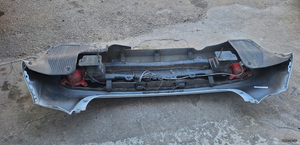 ΠΡΟΦΥΛΑΚΤΗΡΑΣ ΠΙΣΩ ΜΕ ΤΡΑΒΕΡΣΑ ΓΙΑ HYUNDAI i10 2016 2017 2018 2019 - Image 9